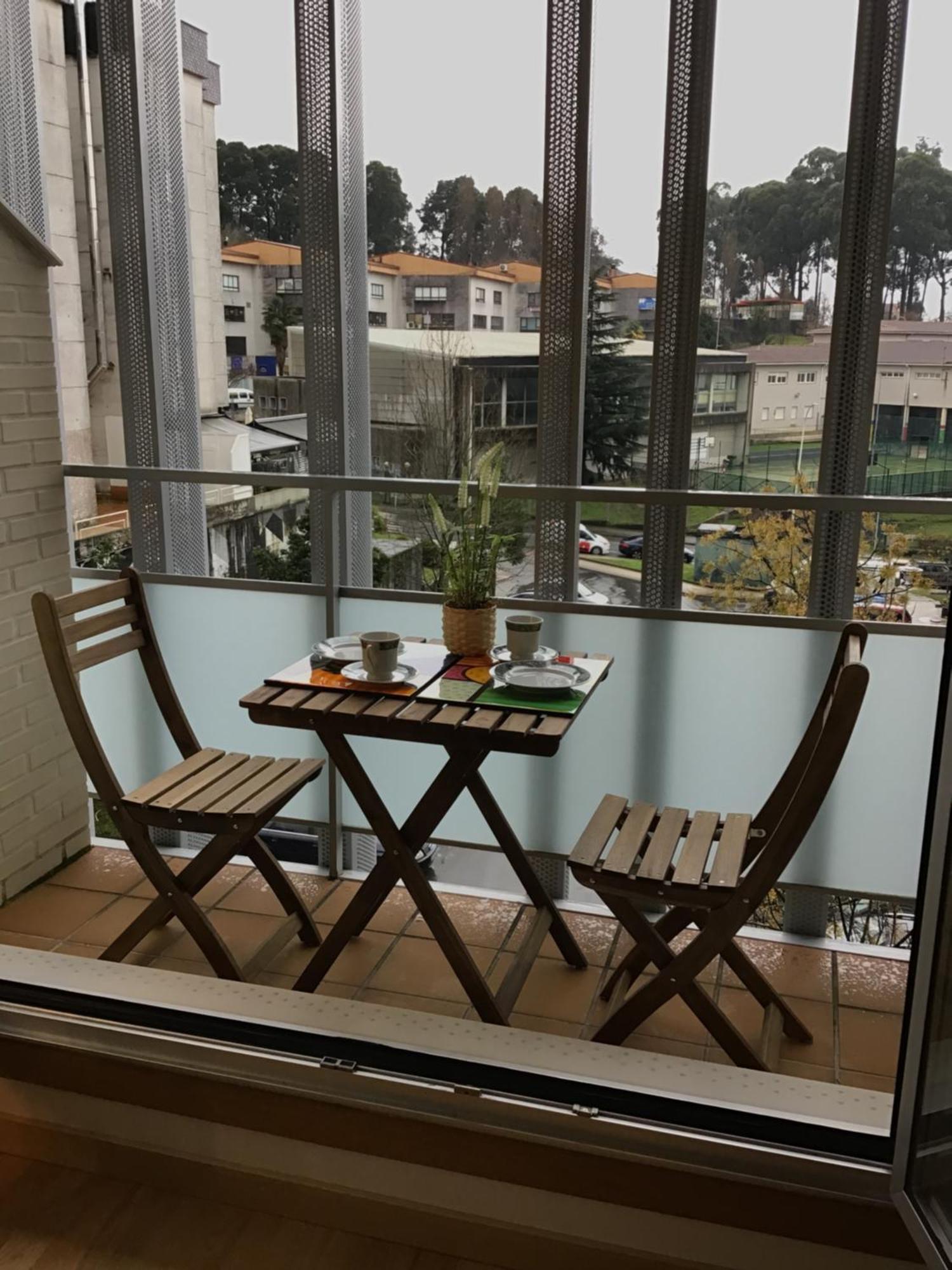 Lerez House Pontevedra Apartment Exterior photo